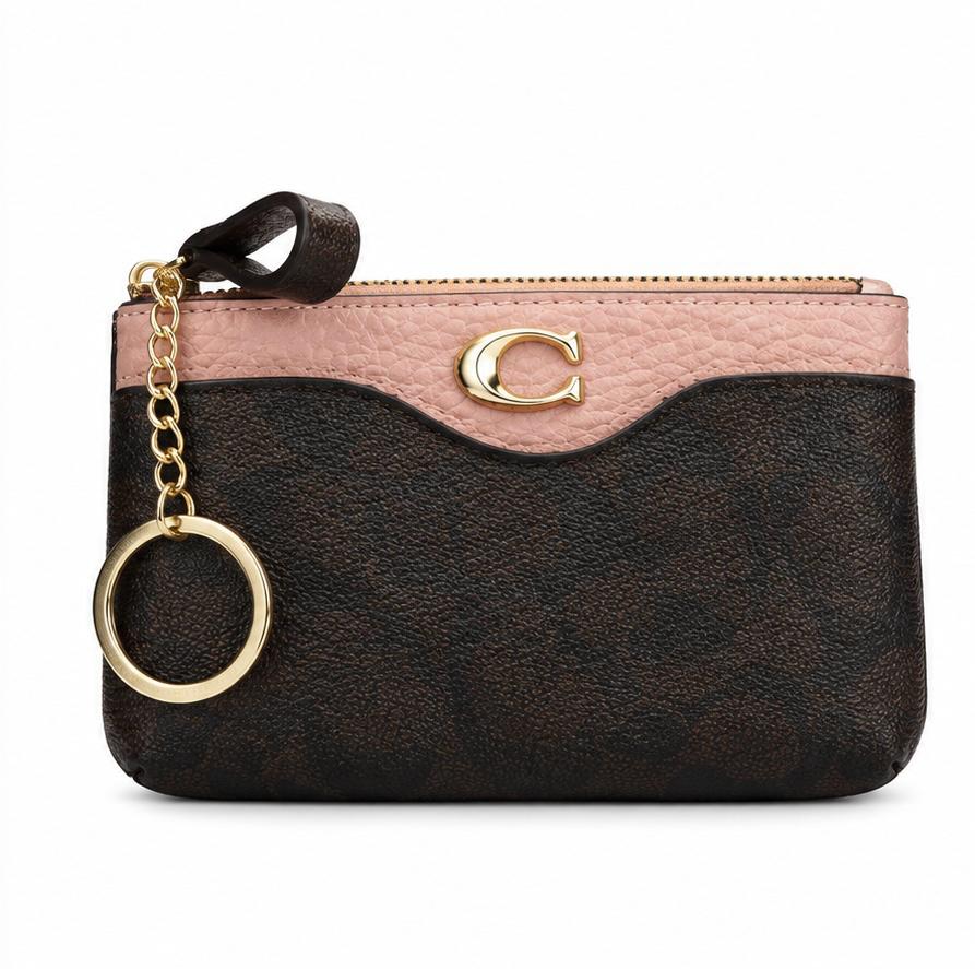 Mini wallet coach