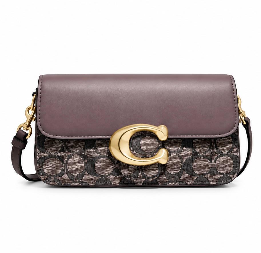 Coach hand bag