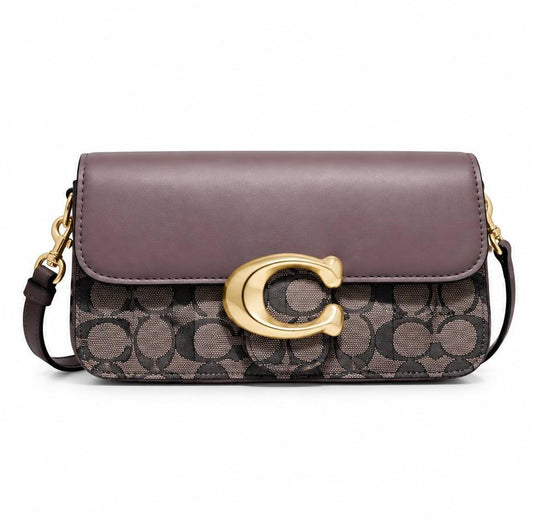 Coach hand bag