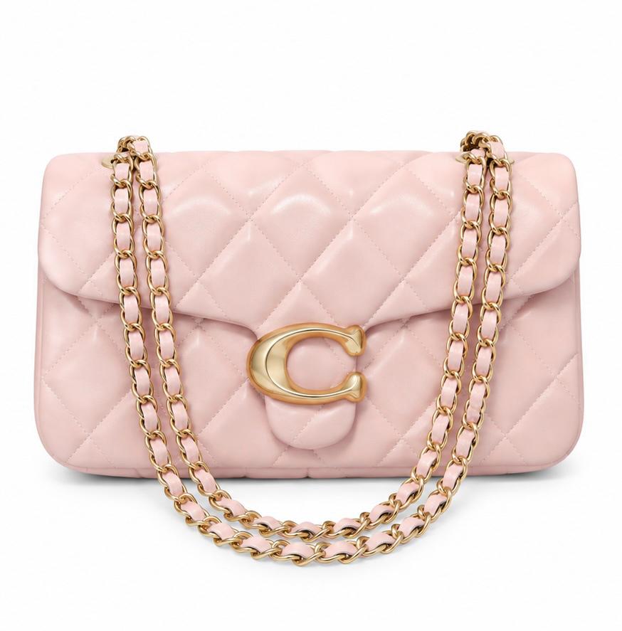 Coach Pink hand bag