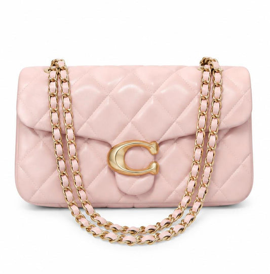 Coach Pink hand bag