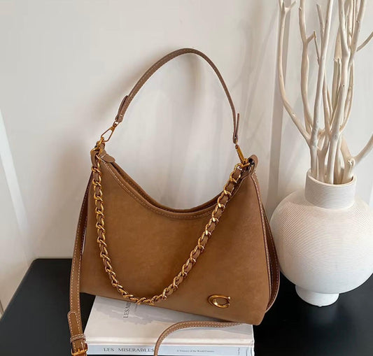 Coach hand bag