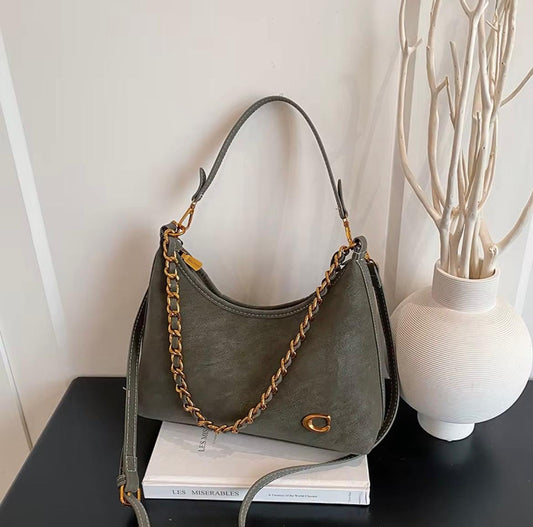 Coach hand bag
